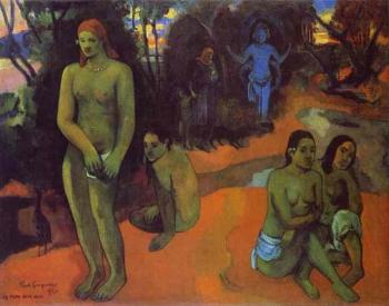 Paul Gauguin : Delectable Waters